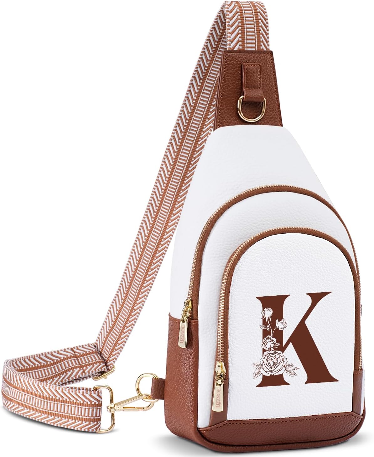 Unnecessary Personalized Crossbody Bag Women Leather — WeirdThingsToBuy weird find