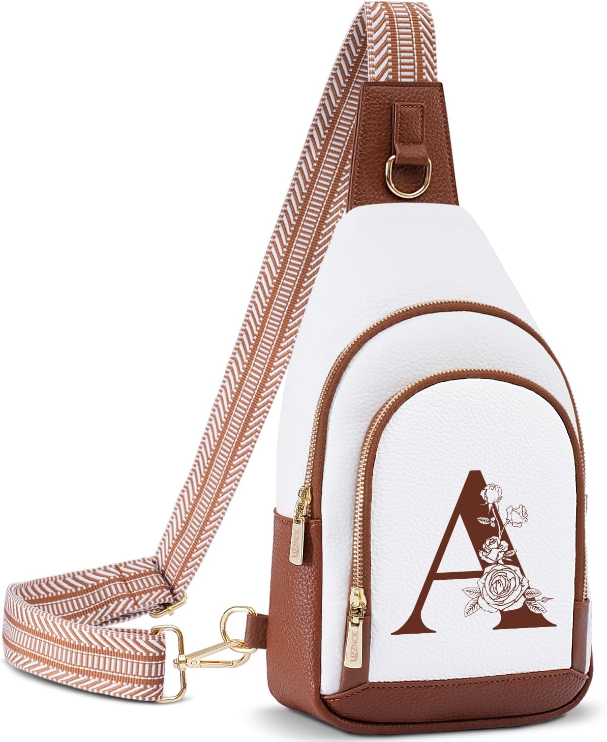 Unnecessary Personalized Crossbody Bag Women Leather — WeirdThingsToBuy weird find