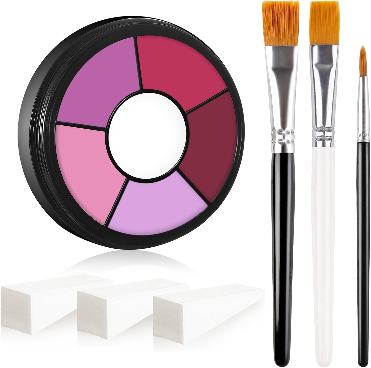 Unnecessary Pink Cream Face Body Paint — WeirdThingsToBuy weird find