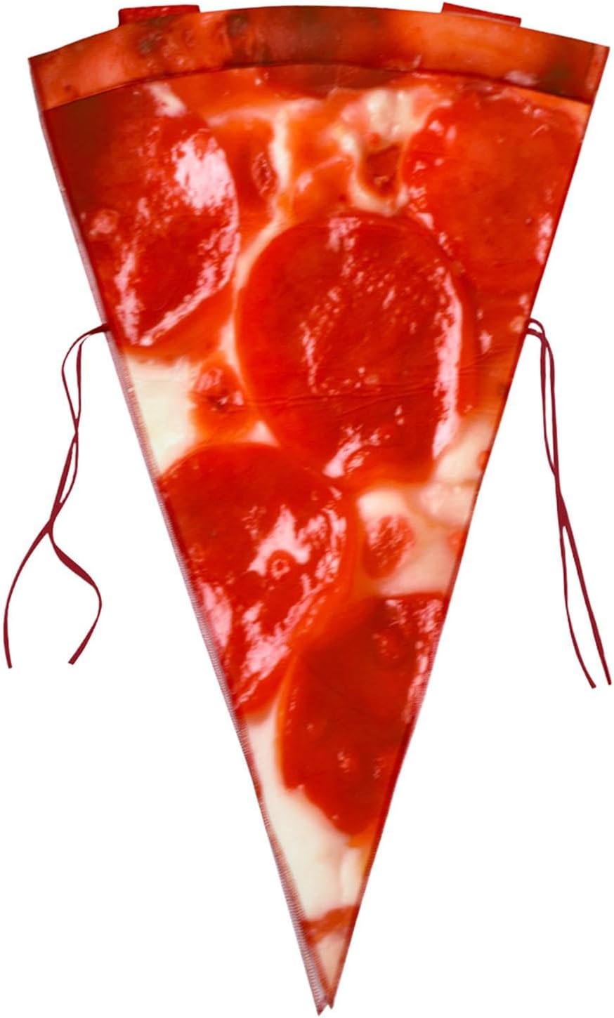 Unnecessary Pizza Costume Novelty Cosplay Dress — WeirdThingsToBuy weird find