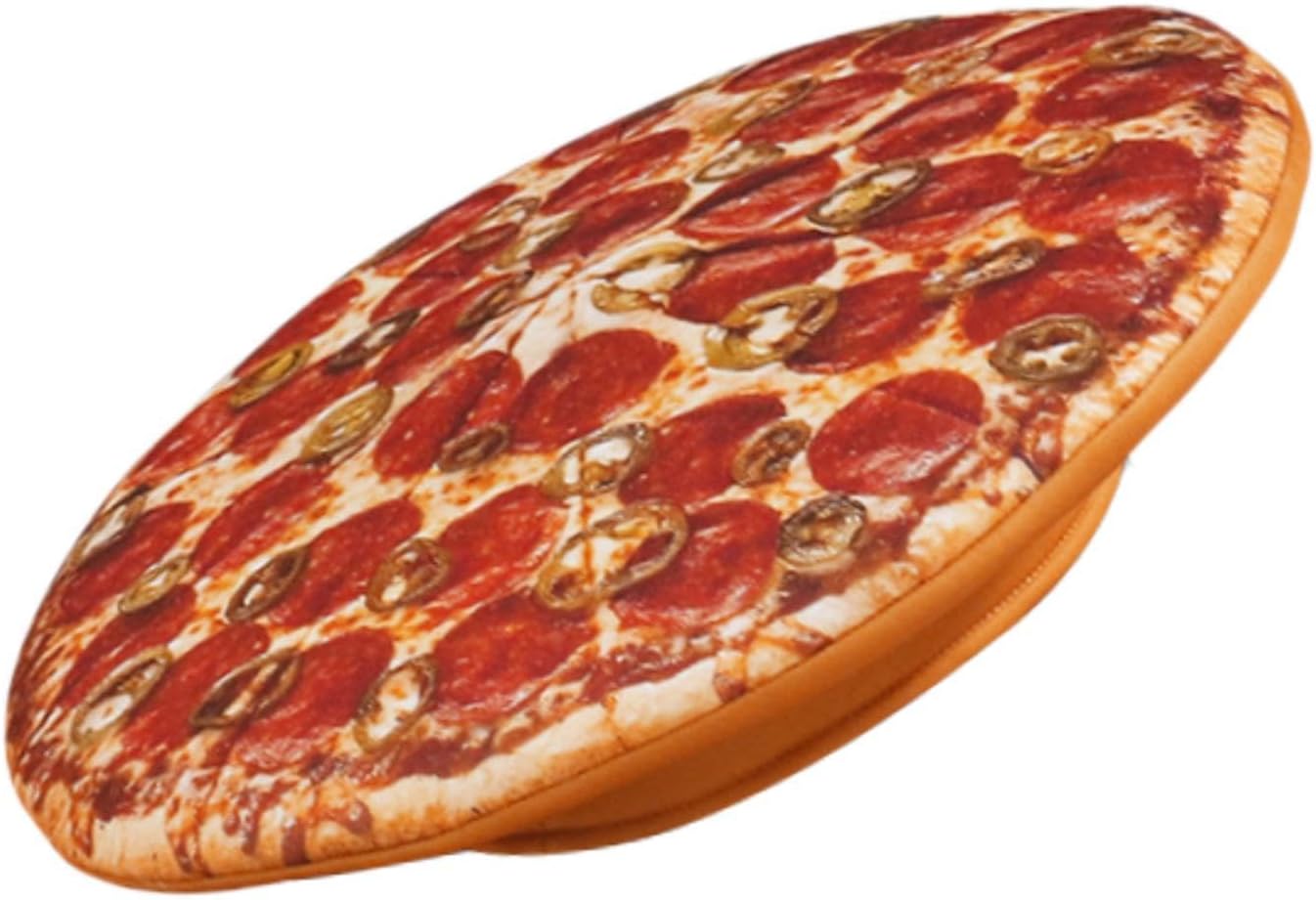 Unnecessary Pizza Hat Funny Accessories Adults — WeirdThingsToBuy weird find
