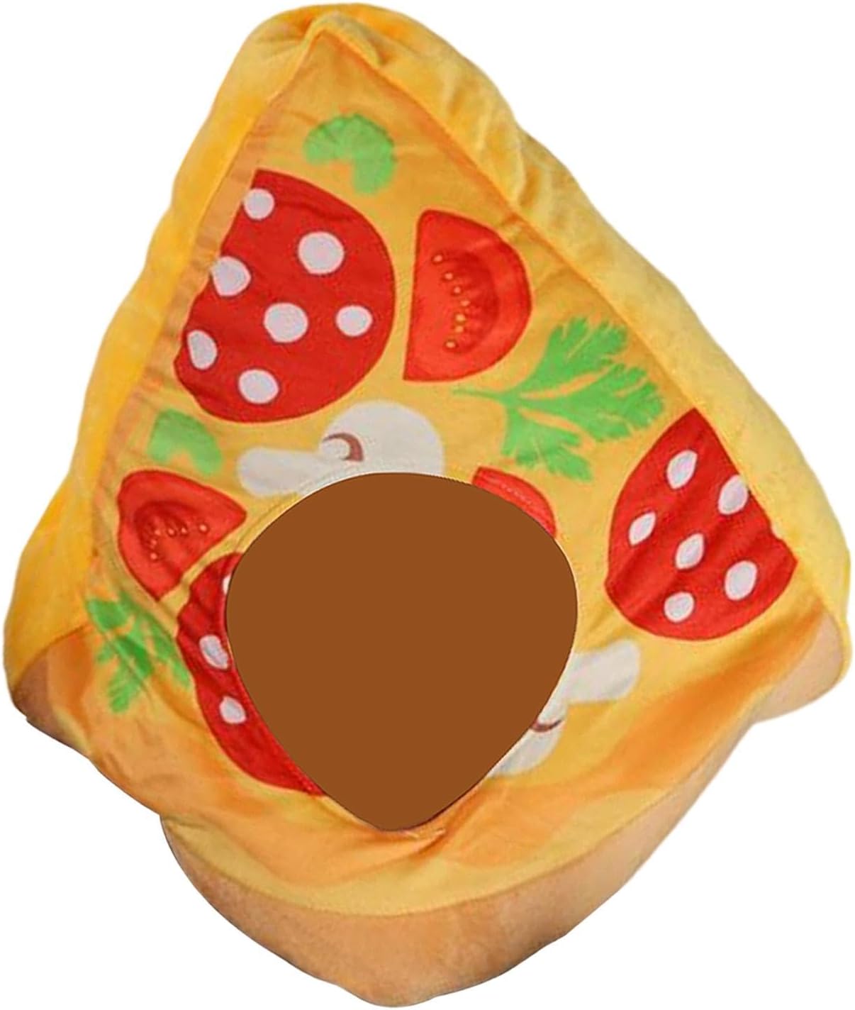 Unnecessary Pizza Hat Headdress Costume Parties — WeirdThingsToBuy weird find