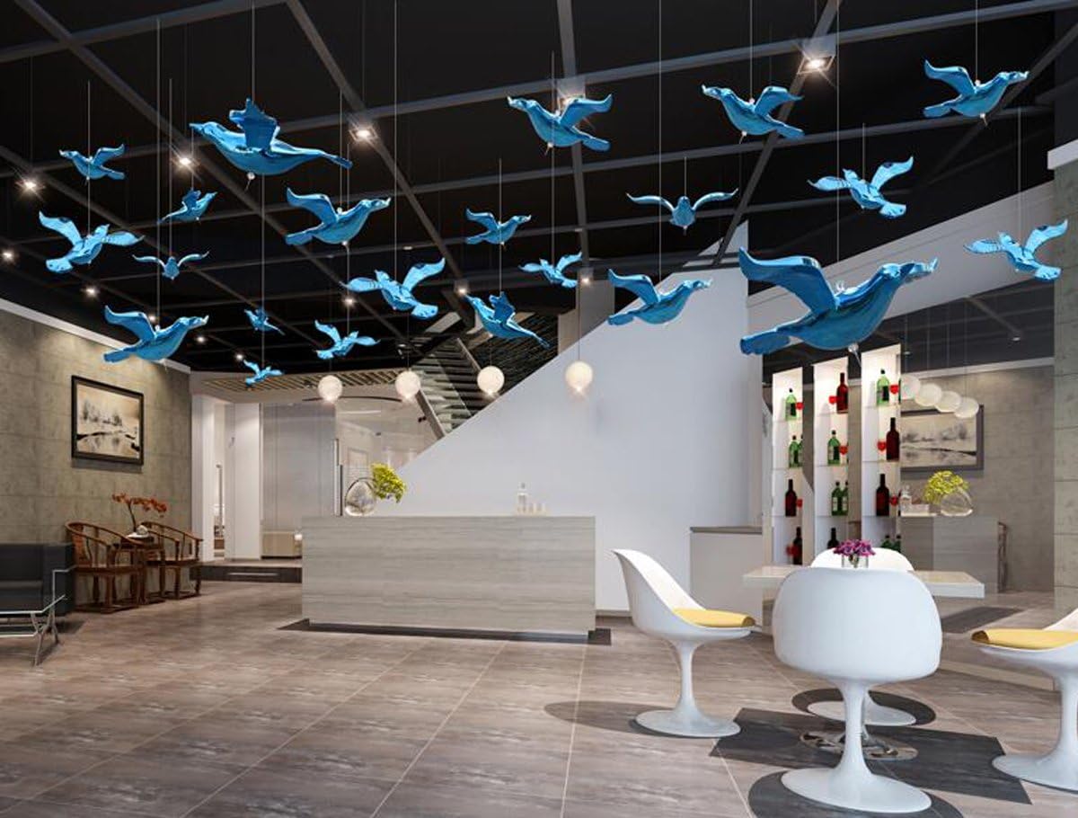 Unnecessary Plating Flying Bird Big Size — WeirdThingsToBuy weird find
