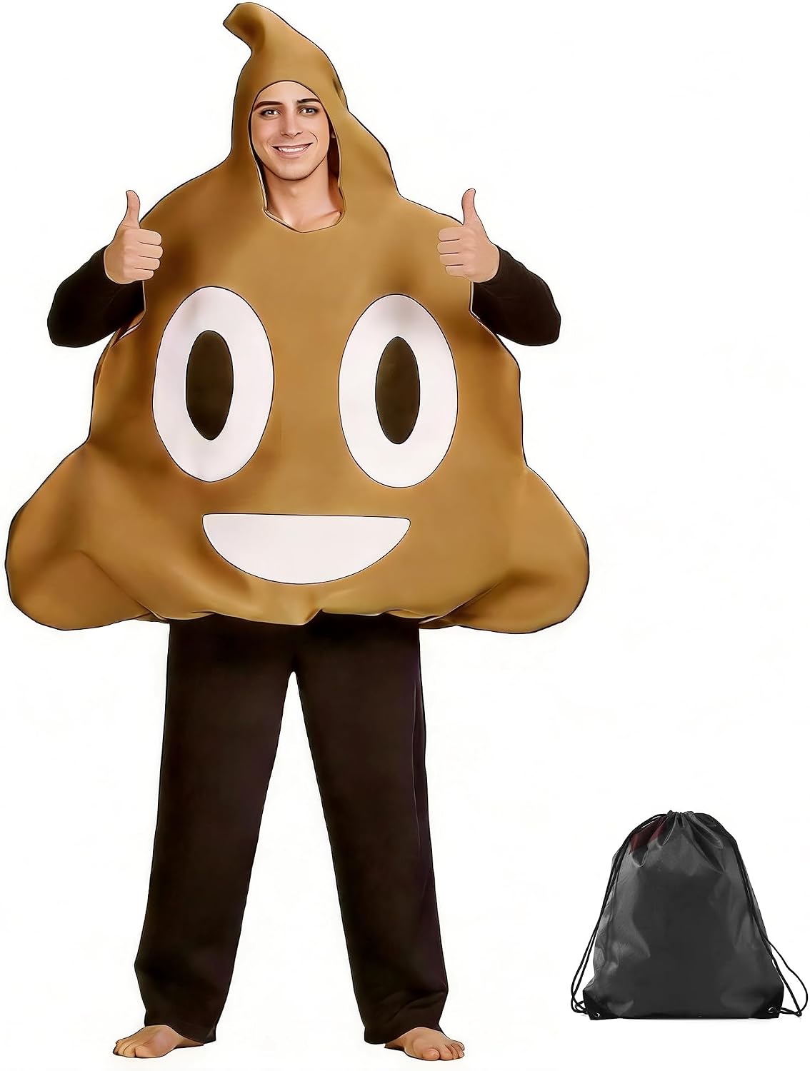 Unnecessary Poop Costume Adults Halloween Costume — WeirdThingsToBuy weird find