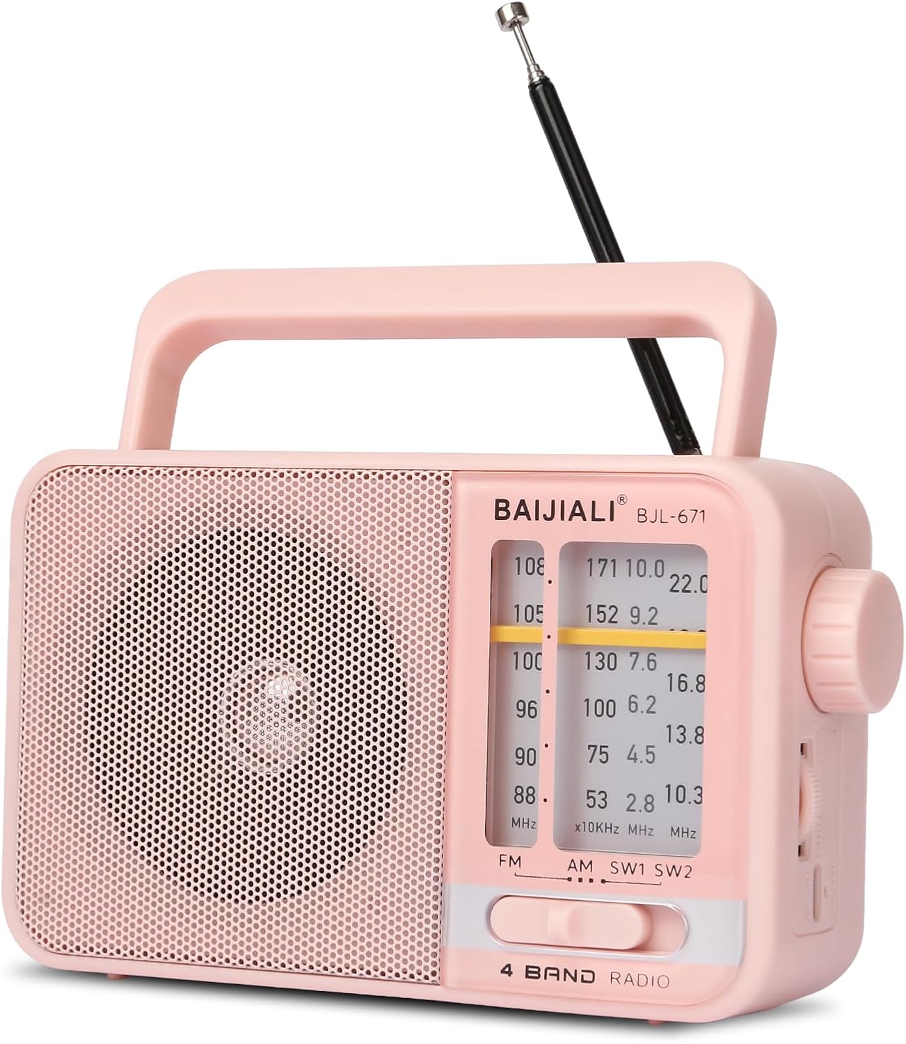 Unnecessary Portable am fm Transistor Radio — WeirdThingsToBuy weird find