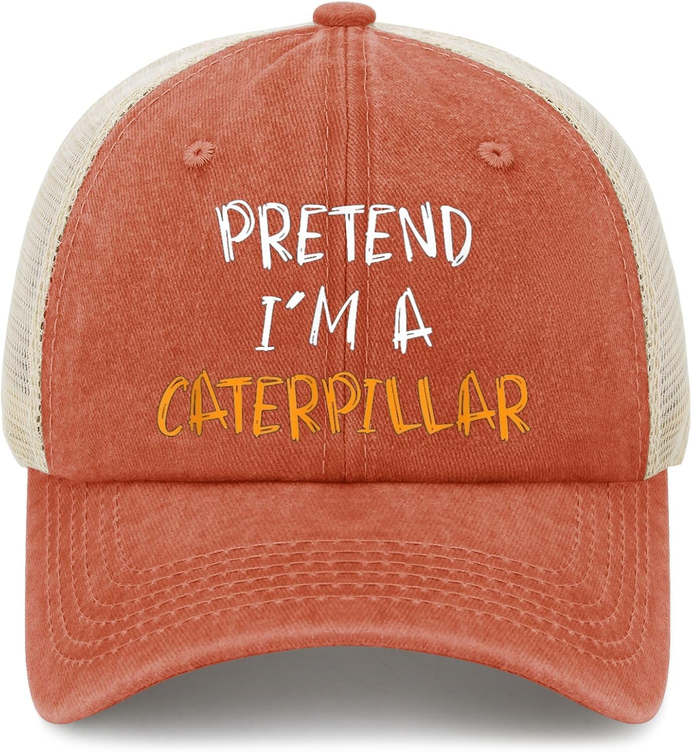 Unnecessary Pretend I'm a Caterpillar Funny — WeirdThingsToBuy weird find