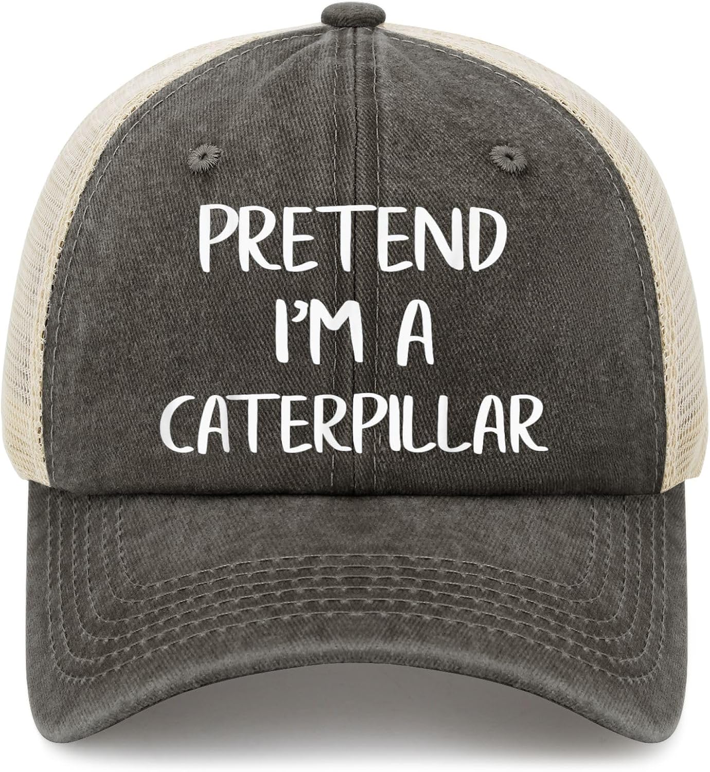 Unnecessary Pretend I'm a Caterpillar Funny — WeirdThingsToBuy weird find