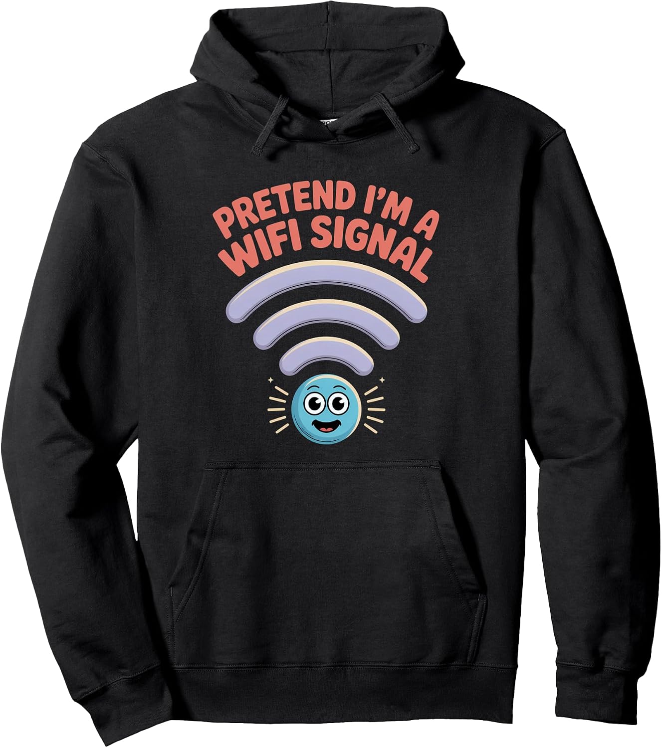 Unnecessary Pretend I'm a Wifi Signal — WeirdThingsToBuy weird find