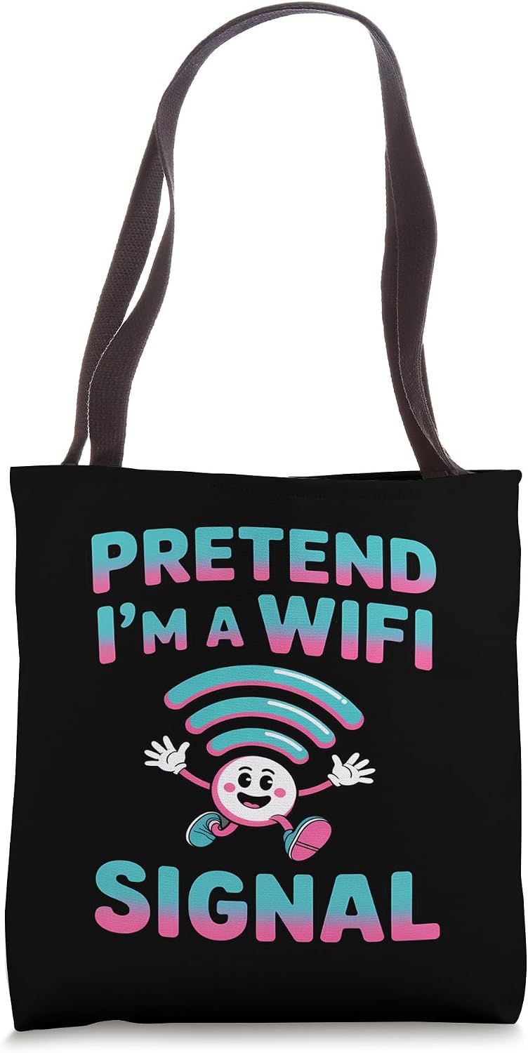Unnecessary Pretend I'm a Wifi Signal — WeirdThingsToBuy weird find