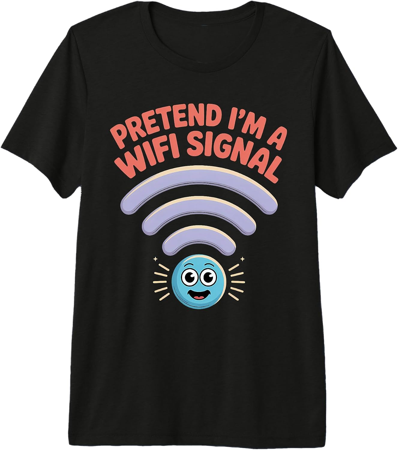 Unnecessary Pretend I'm a Wifi Signal — WeirdThingsToBuy weird find