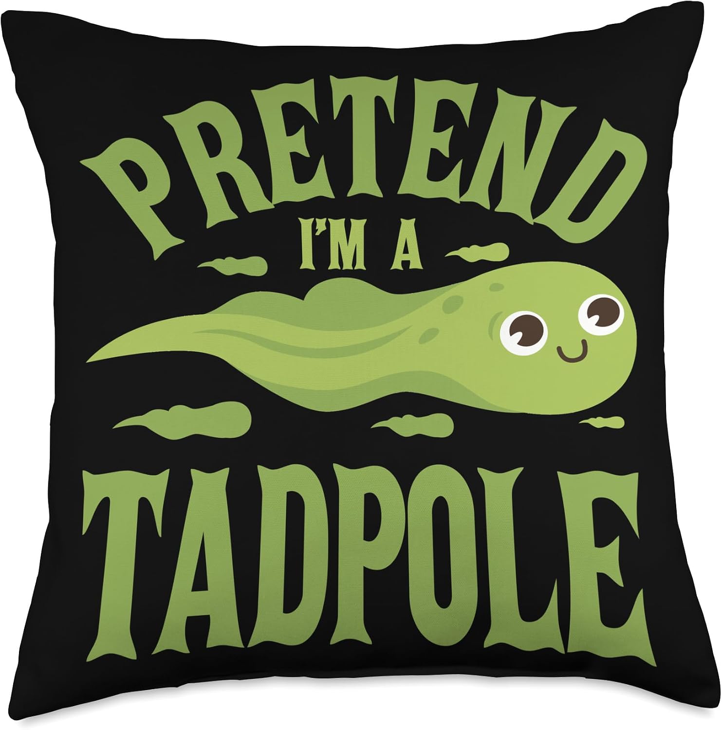 Unnecessary Pretend Tadpole Costume Amphibian Outfit — WeirdThingsToBuy weird find