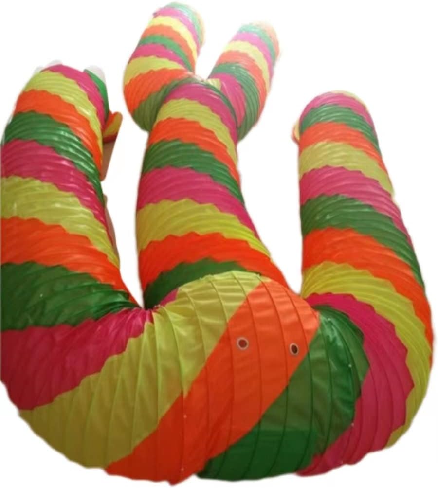 Unnecessary Rainbow Tube Dance Water Costume — WeirdThingsToBuy weird find