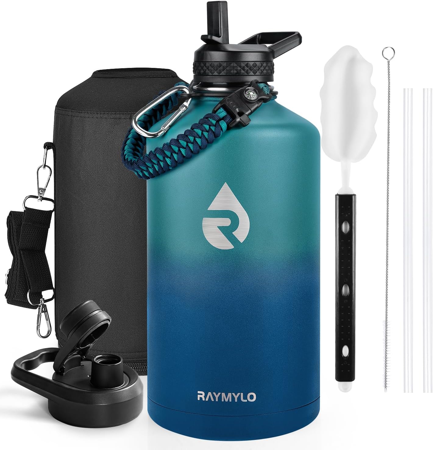 Unnecessary Raymylo One Gallon Water Bottle — WeirdThingsToBuy weird find
