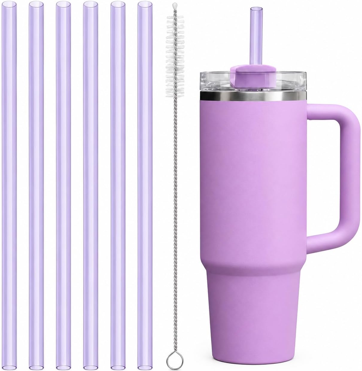 Unnecessary Replacement Straws Compatible 30 oz — WeirdThingsToBuy weird find