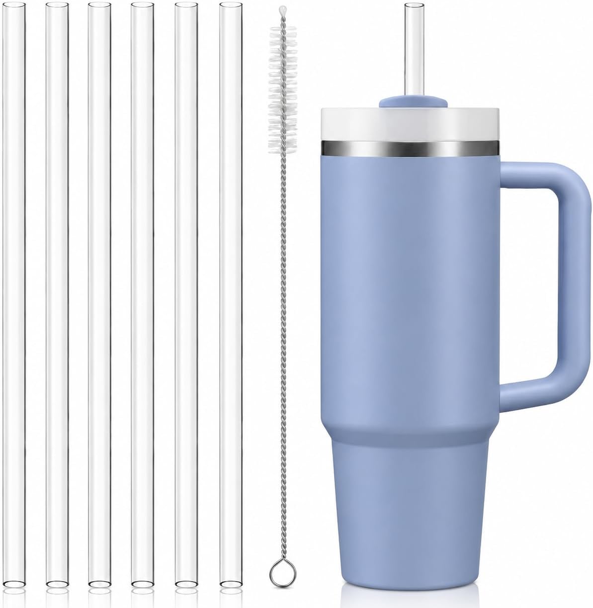 Unnecessary Replacement Straws Compatible 30 oz — WeirdThingsToBuy weird find