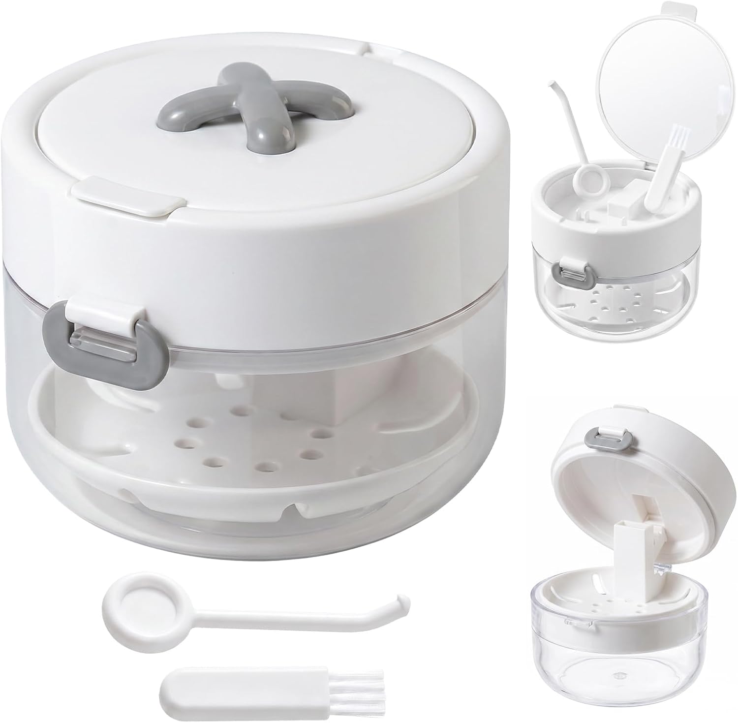 Unnecessary Retainer Case Women Girls 3 — WeirdThingsToBuy weird find
