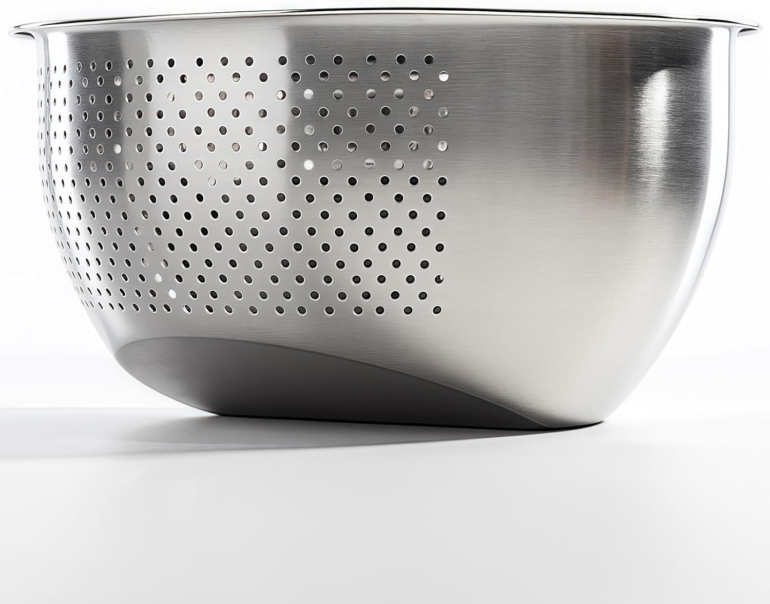 Unnecessary Rice Washer Strainer Bowl Stainless — WeirdThingsToBuy weird find