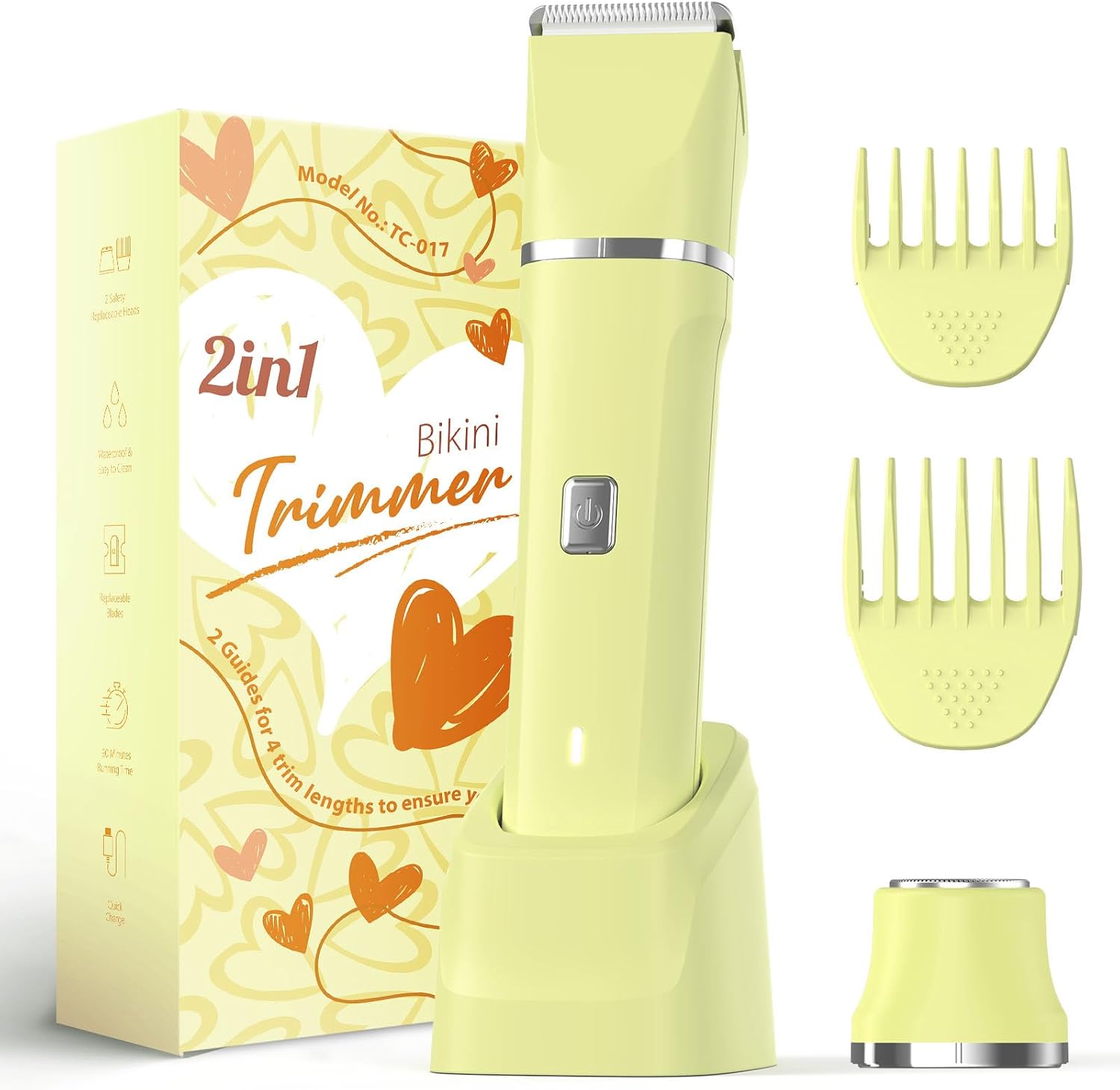 Unnecessary Risina Bikini Trimmer Women — WeirdThingsToBuy weird find