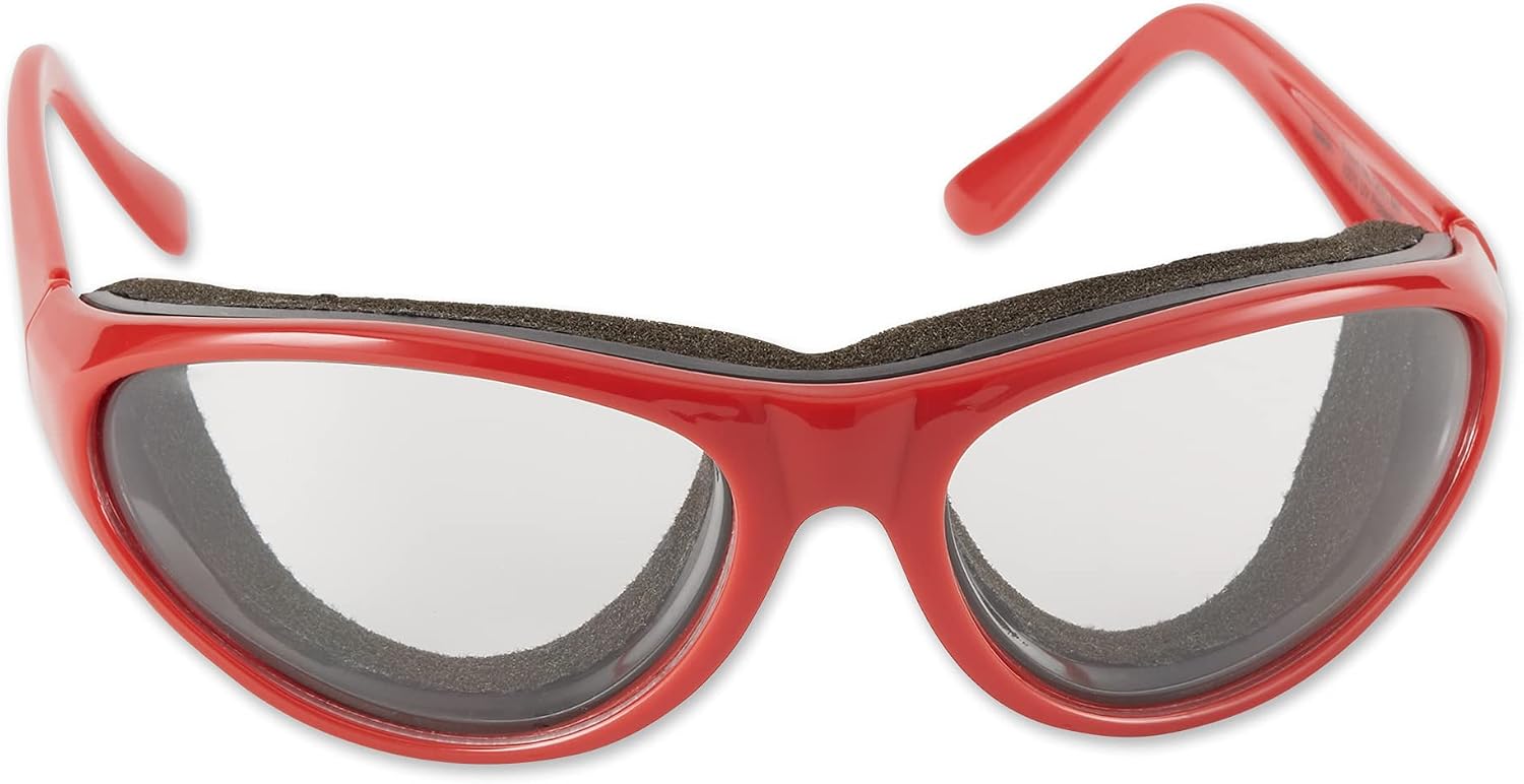 Unnecessary Rsvp International Onion Goggles Fog — WeirdThingsToBuy weird find