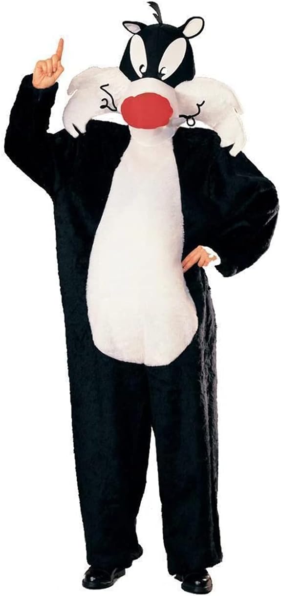 Unnecessary Rubie's co Looney Tunes Deluxe — WeirdThingsToBuy weird find