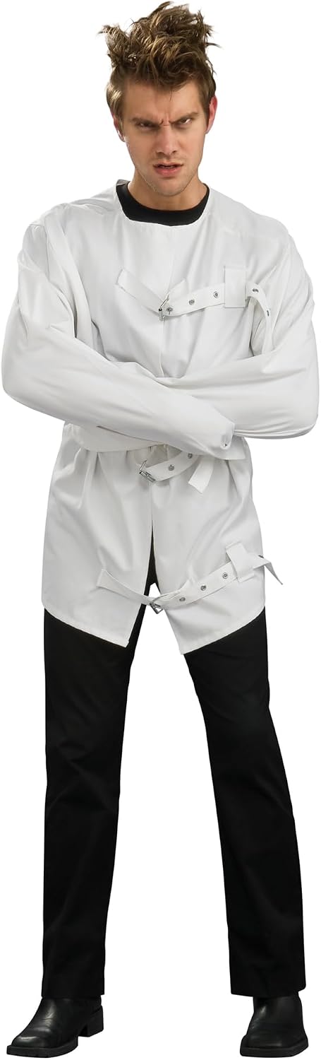 Unnecessary Rubie's Costume co Men's Insane — WeirdThingsToBuy weird find