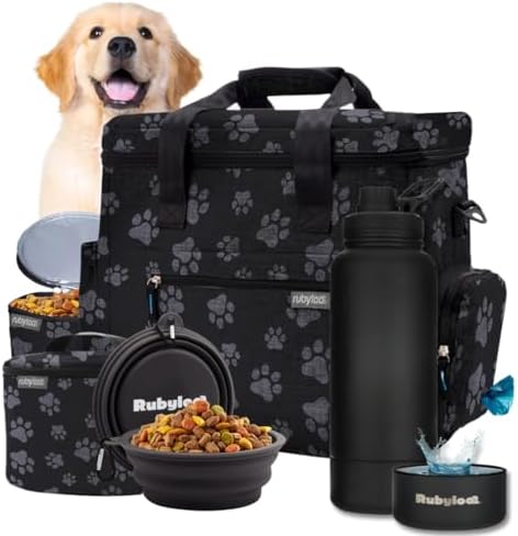 Unnecessary Rubyloo Original Doggy Bag Paw — WeirdThingsToBuy weird find