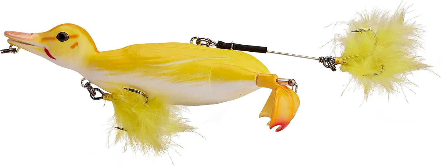 Unnecessary Savage Gear 3d Duck Fishing — WeirdThingsToBuy weird find