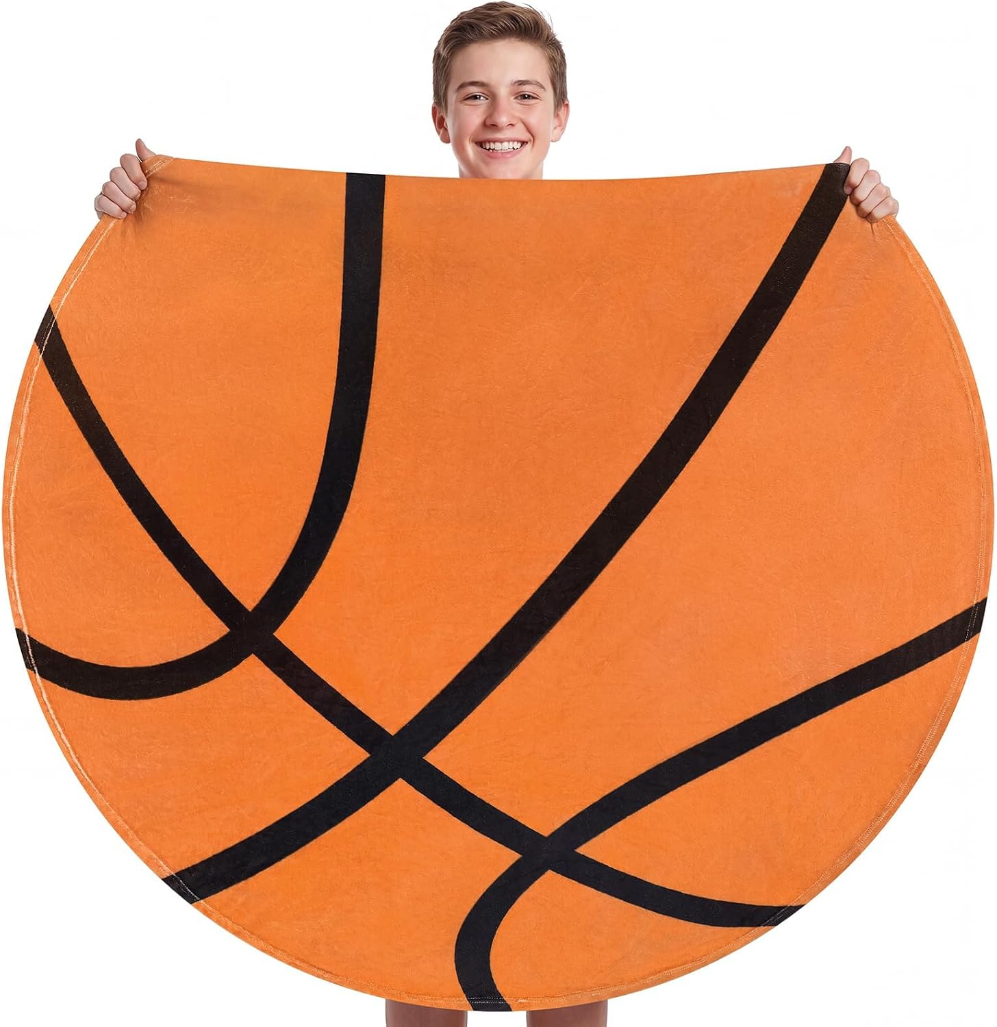 Unnecessary Searoomy Sports Balls Blanket Novelty — WeirdThingsToBuy weird find
