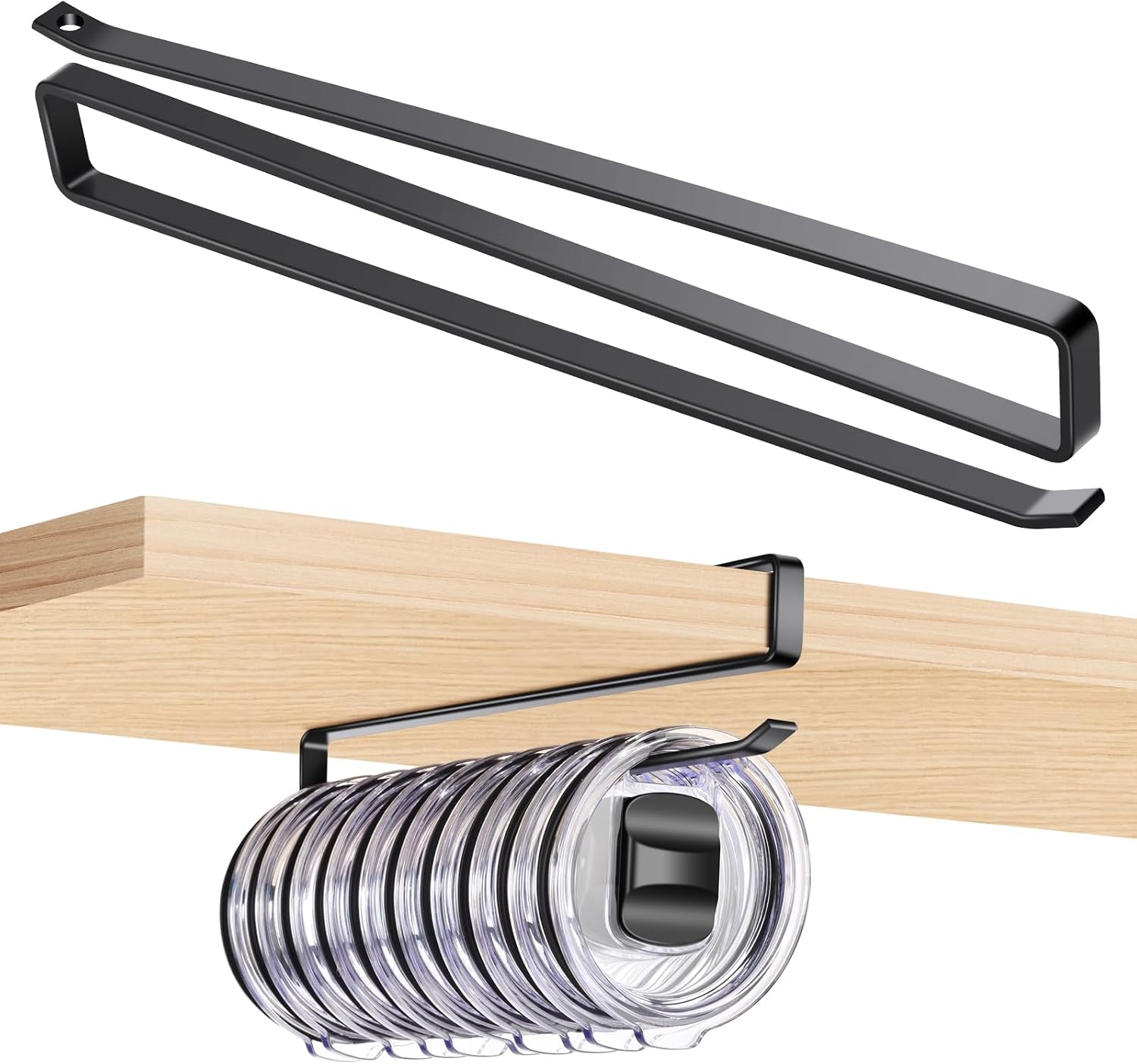 Unnecessary Silcpall Tumbler Lid Organizer Corner — WeirdThingsToBuy weird find