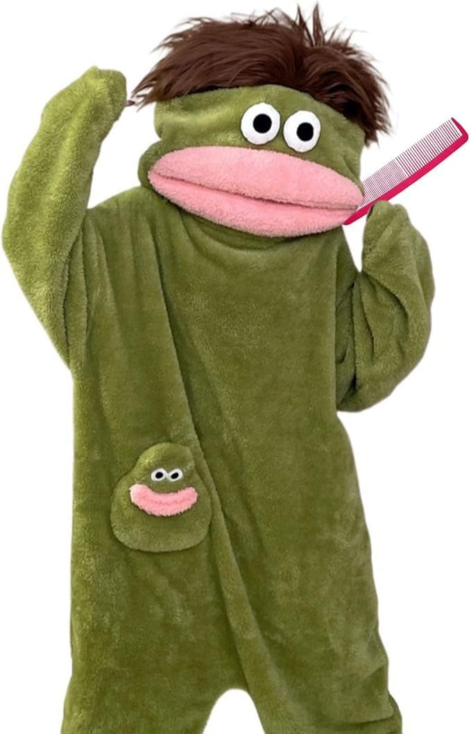 Unnecessary Silly Onesie Adult Shoes & — WeirdThingsToBuy weird find