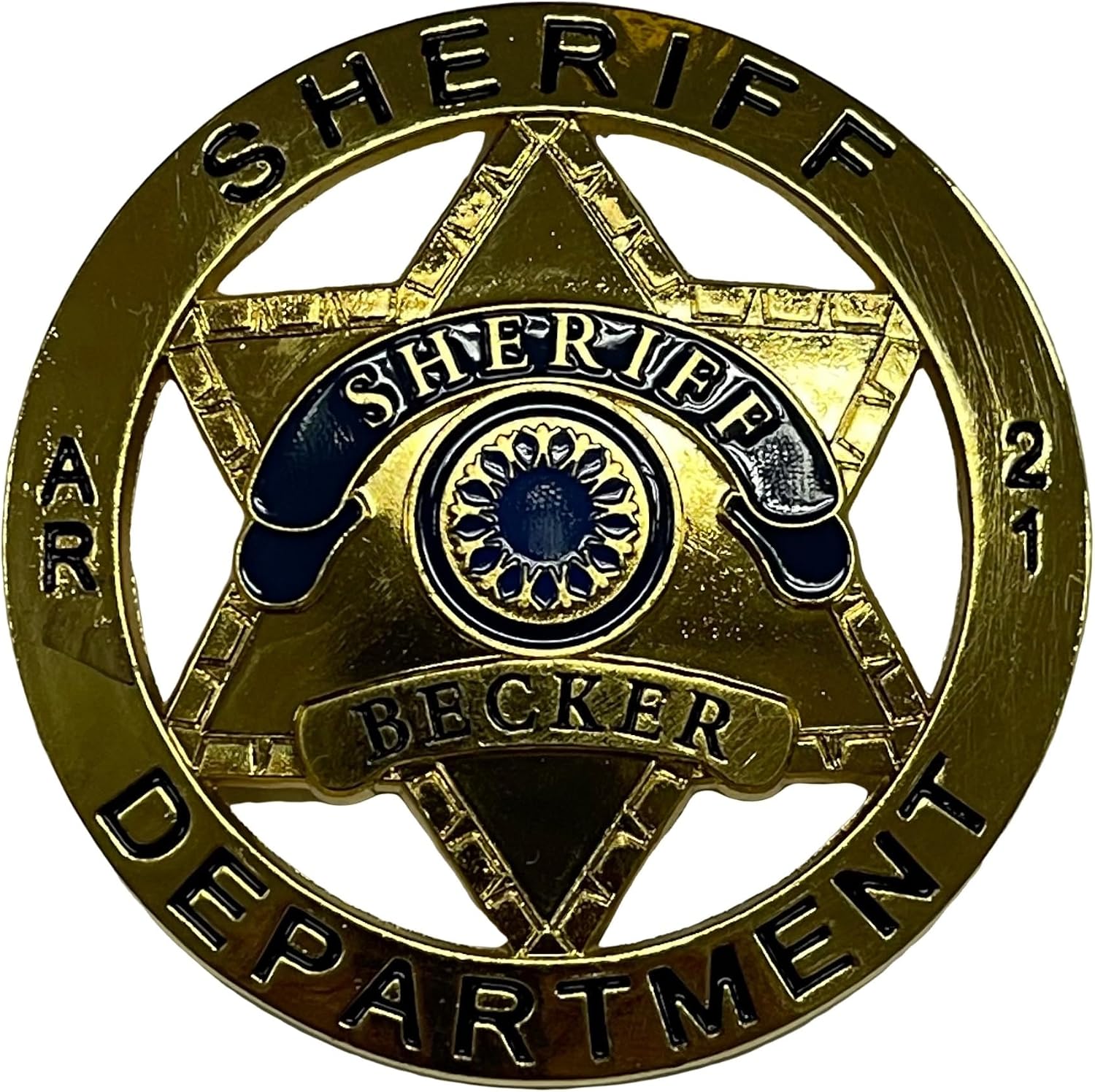 Unnecessary Silo Becker Badge Halloween Costume — WeirdThingsToBuy weird find