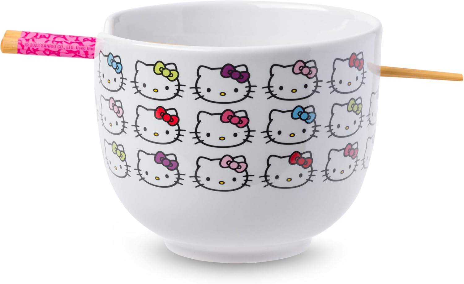 Unnecessary Silver Buffalo Sanrio Hello Kitty — WeirdThingsToBuy weird find