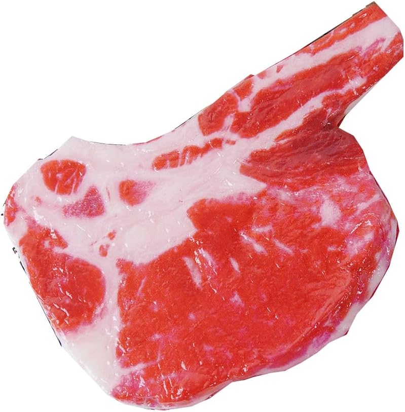 Unnecessary Simulation Beef Model Fake Food — WeirdThingsToBuy weird find