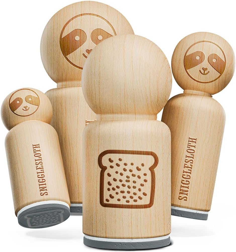 Unnecessary Slice of Bread Toast Doodle — WeirdThingsToBuy weird find
