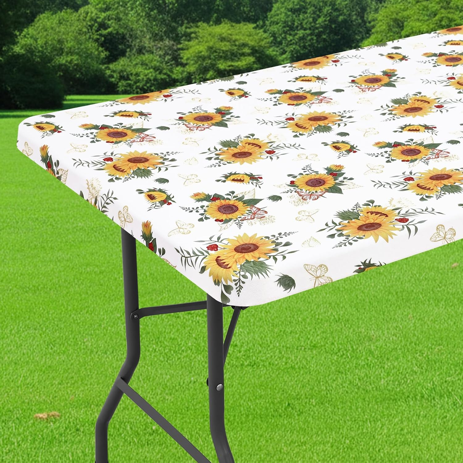 Unnecessary Smiry Spandex Printed 6ft Rectangle — WeirdThingsToBuy weird find