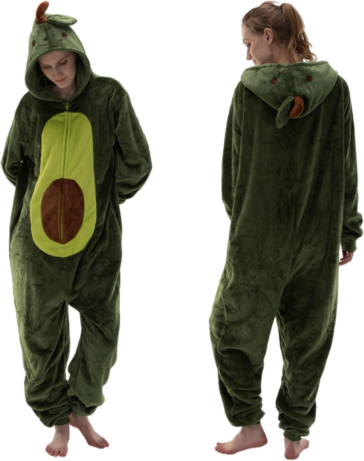 Unnecessary Snug Fit Unisex Adult Onesie — WeirdThingsToBuy weird find