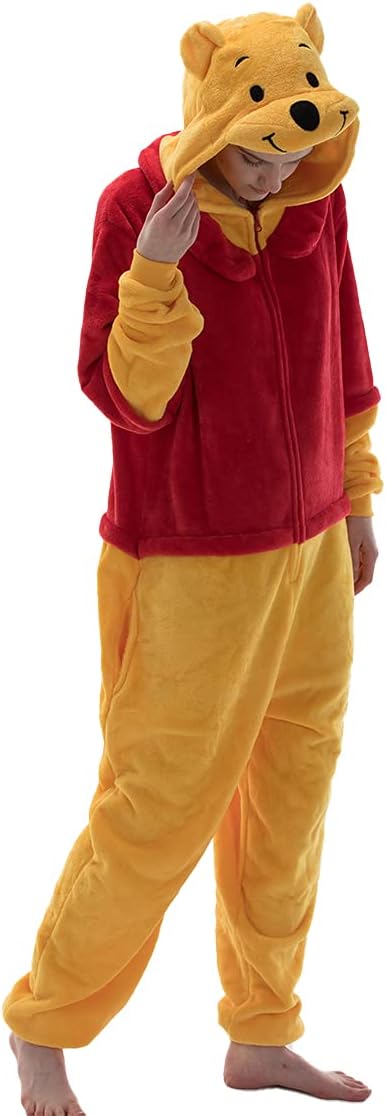 Unnecessary Snug Fit Unisex Adult Onesie — WeirdThingsToBuy weird find