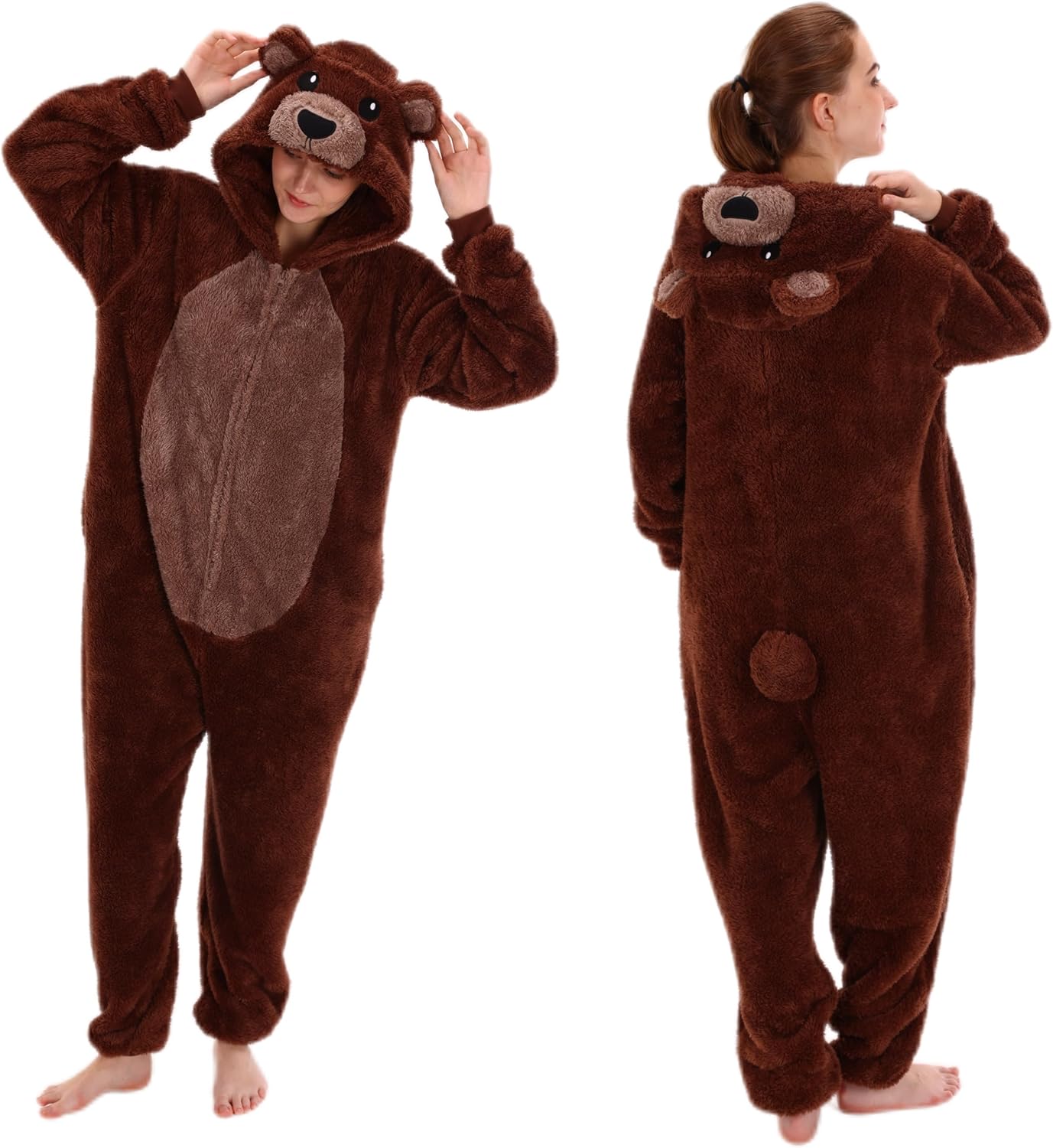 Unnecessary Snug Fit Unisex Adult Onesie — WeirdThingsToBuy weird find