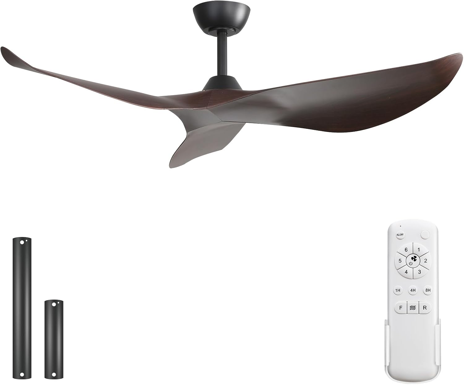 Unnecessary Sofucor 52 Inch Modern Ceiling — WeirdThingsToBuy weird find