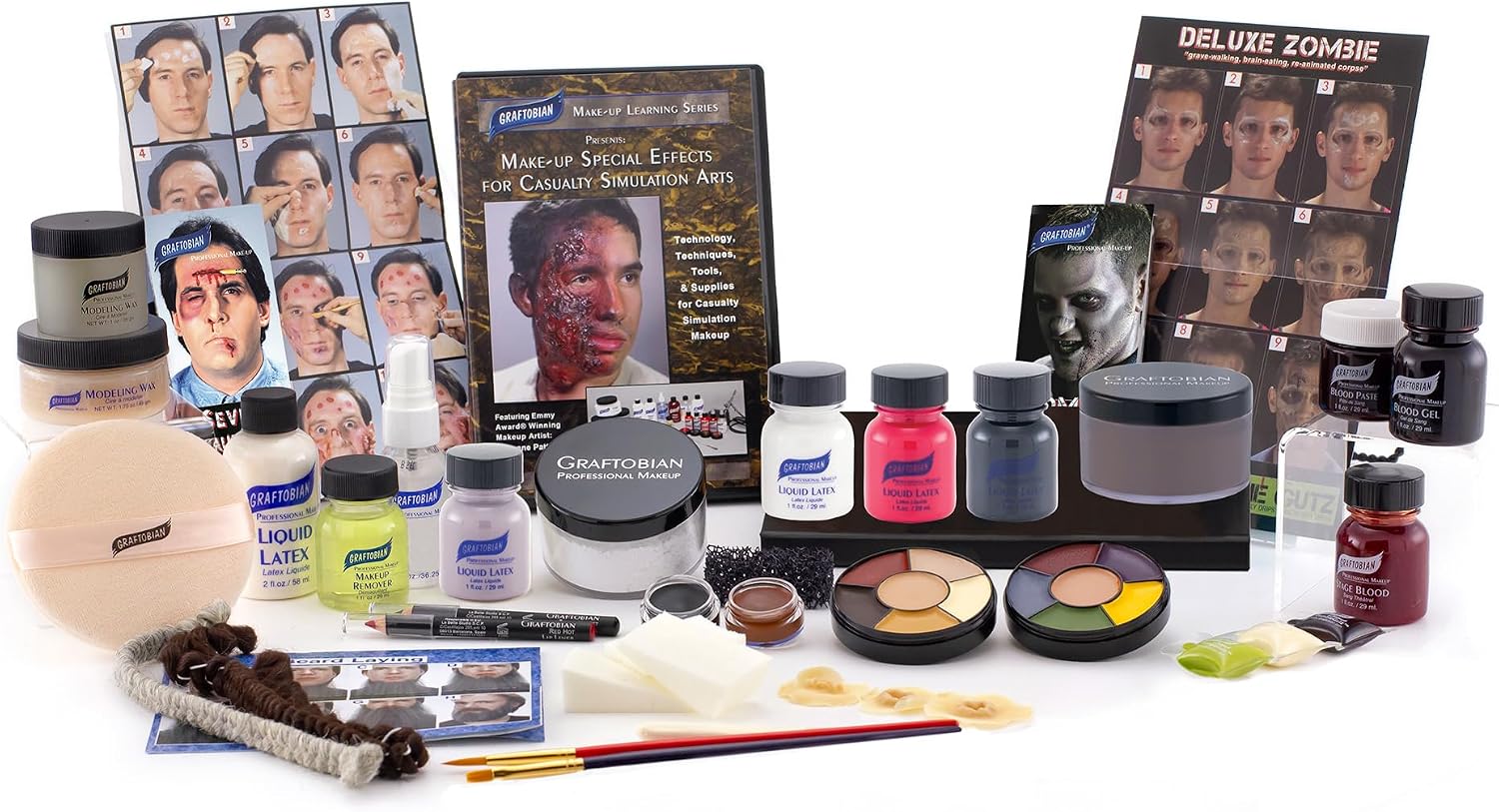 Unnecessary Special fx Trauma Pro Sfx — WeirdThingsToBuy weird find