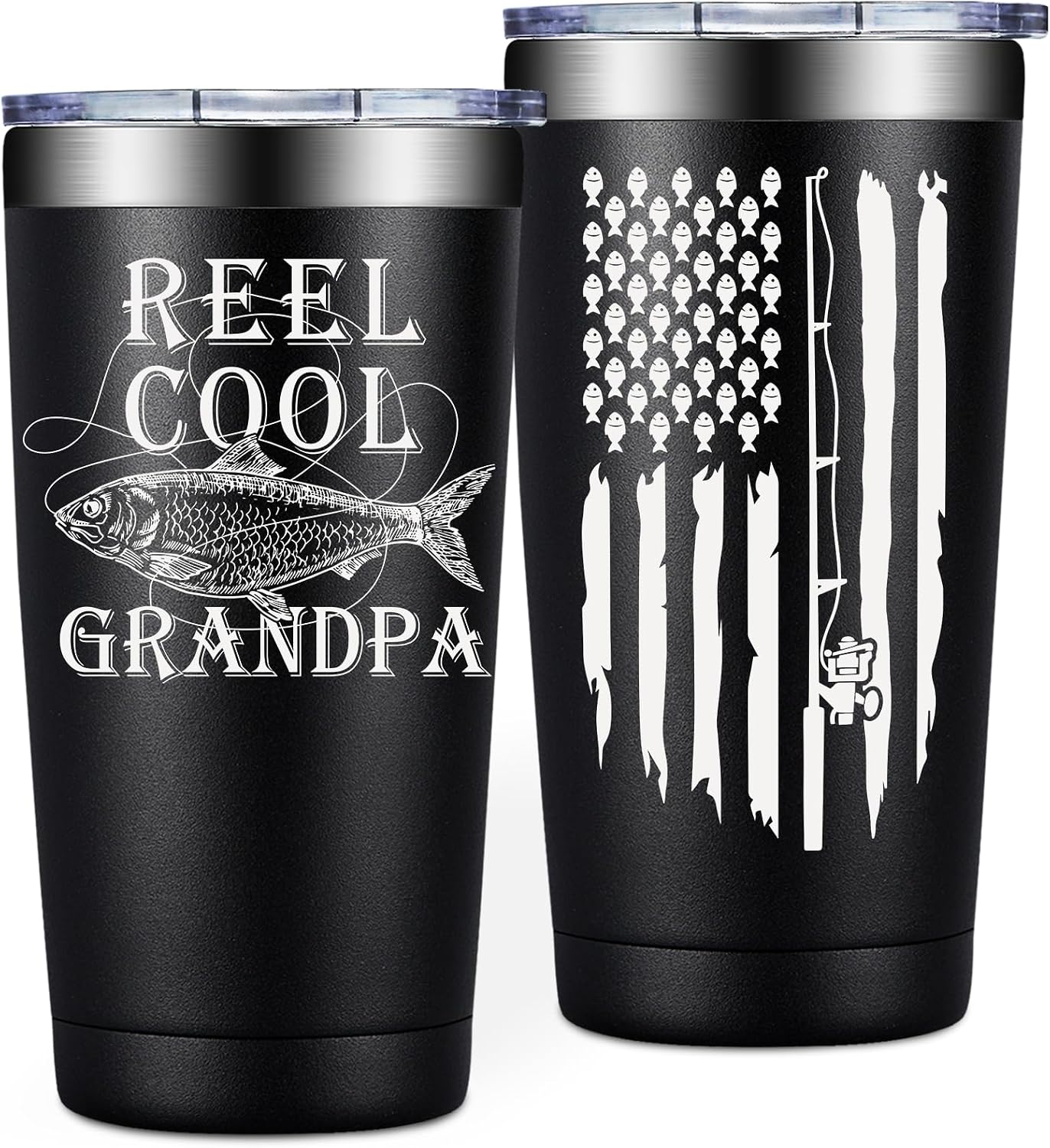Unnecessary Spenmeta Grandpa Fishing Gifts — WeirdThingsToBuy weird find