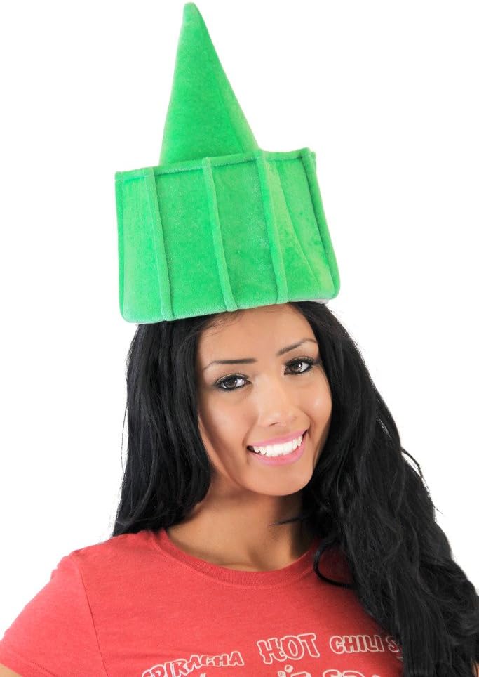 Unnecessary Sriracha Sauce Bottle Juniors Costume — WeirdThingsToBuy weird find