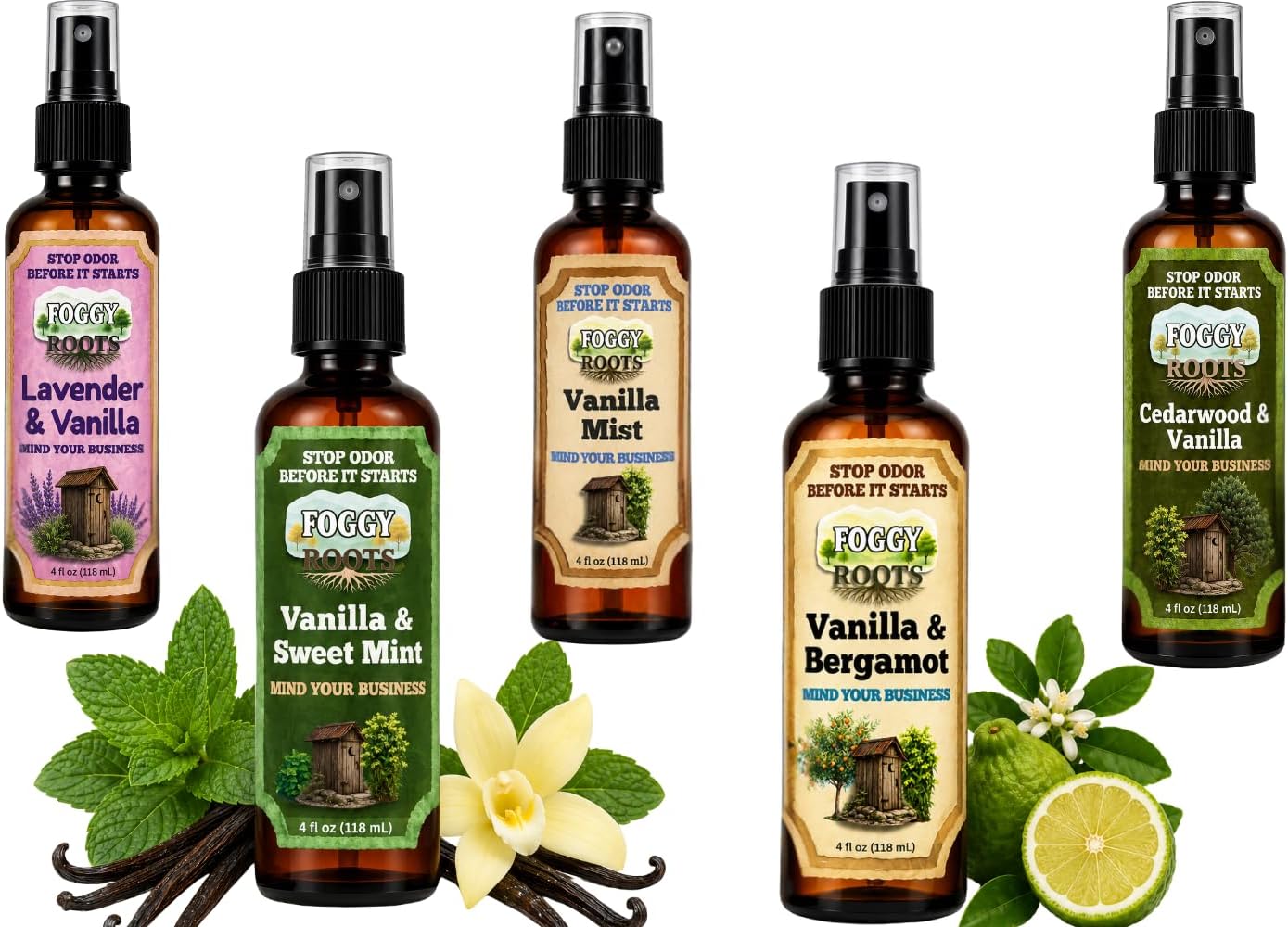 Unnecessary Stops Odor Before it Starts — WeirdThingsToBuy weird find