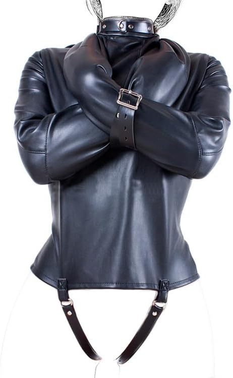 Unnecessary Straight Jacket Costume Body Harness — WeirdThingsToBuy weird find