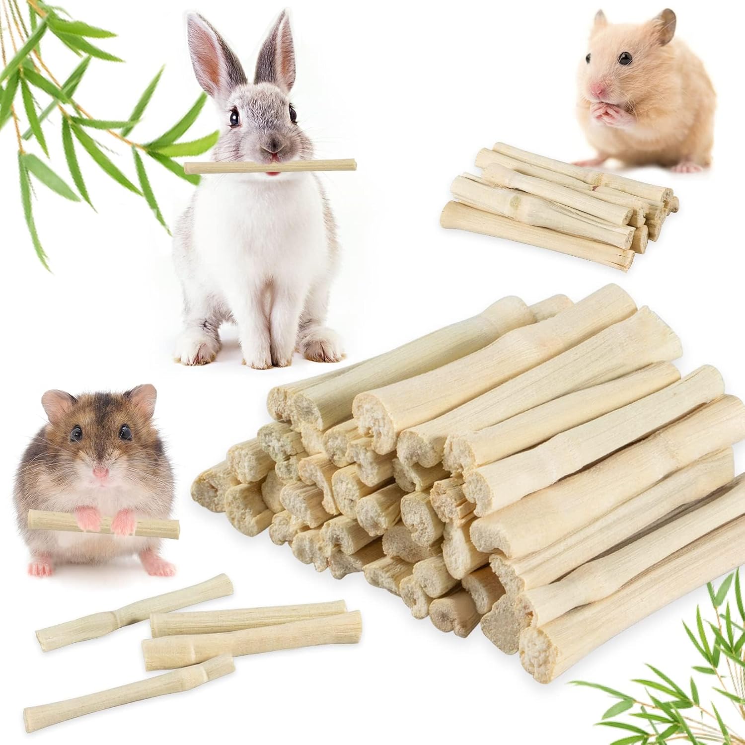 Unnecessary Sukh 240g Rabbit Chew Sticks — WeirdThingsToBuy weird find