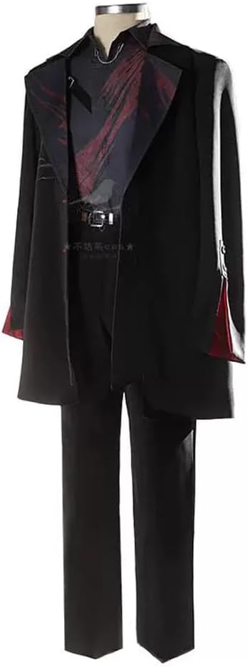 Unnecessary Sylus Cosplay Costume Doki — WeirdThingsToBuy weird find