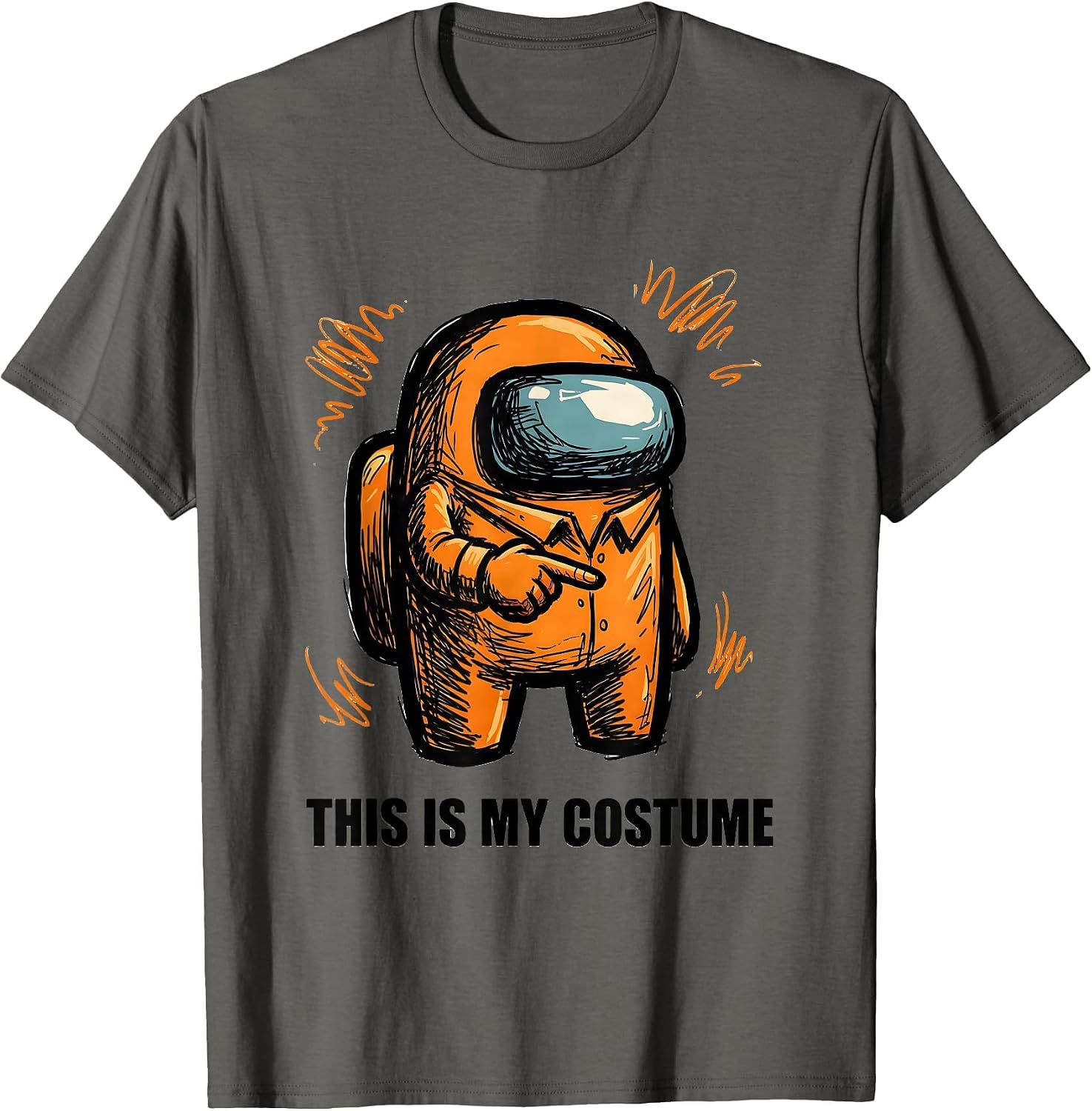 Unnecessary This is my Costume Funny — WeirdThingsToBuy weird find
