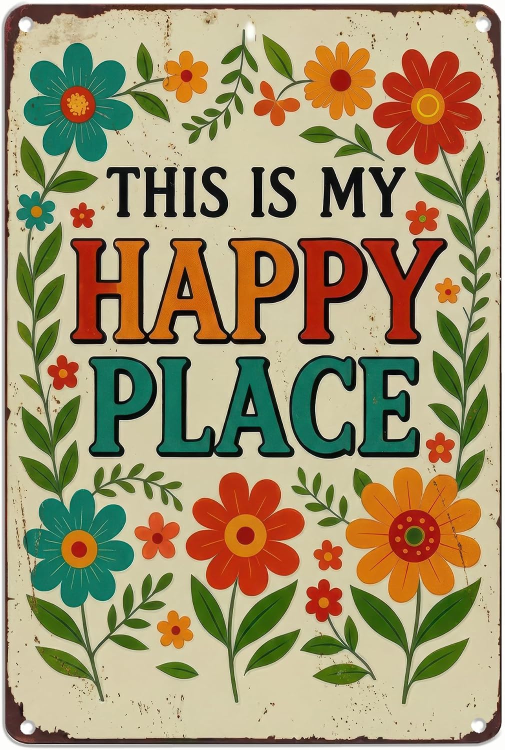 Unnecessary This is my Happy Place — WeirdThingsToBuy weird find