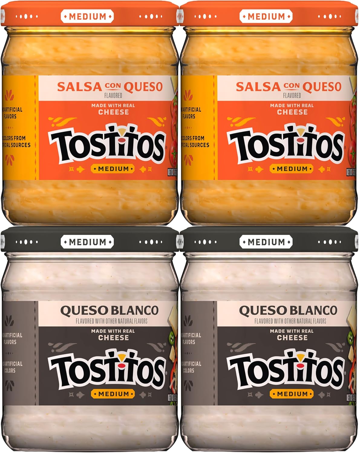Unnecessary Tostitos Queso Variety Pack 11 — WeirdThingsToBuy weird find