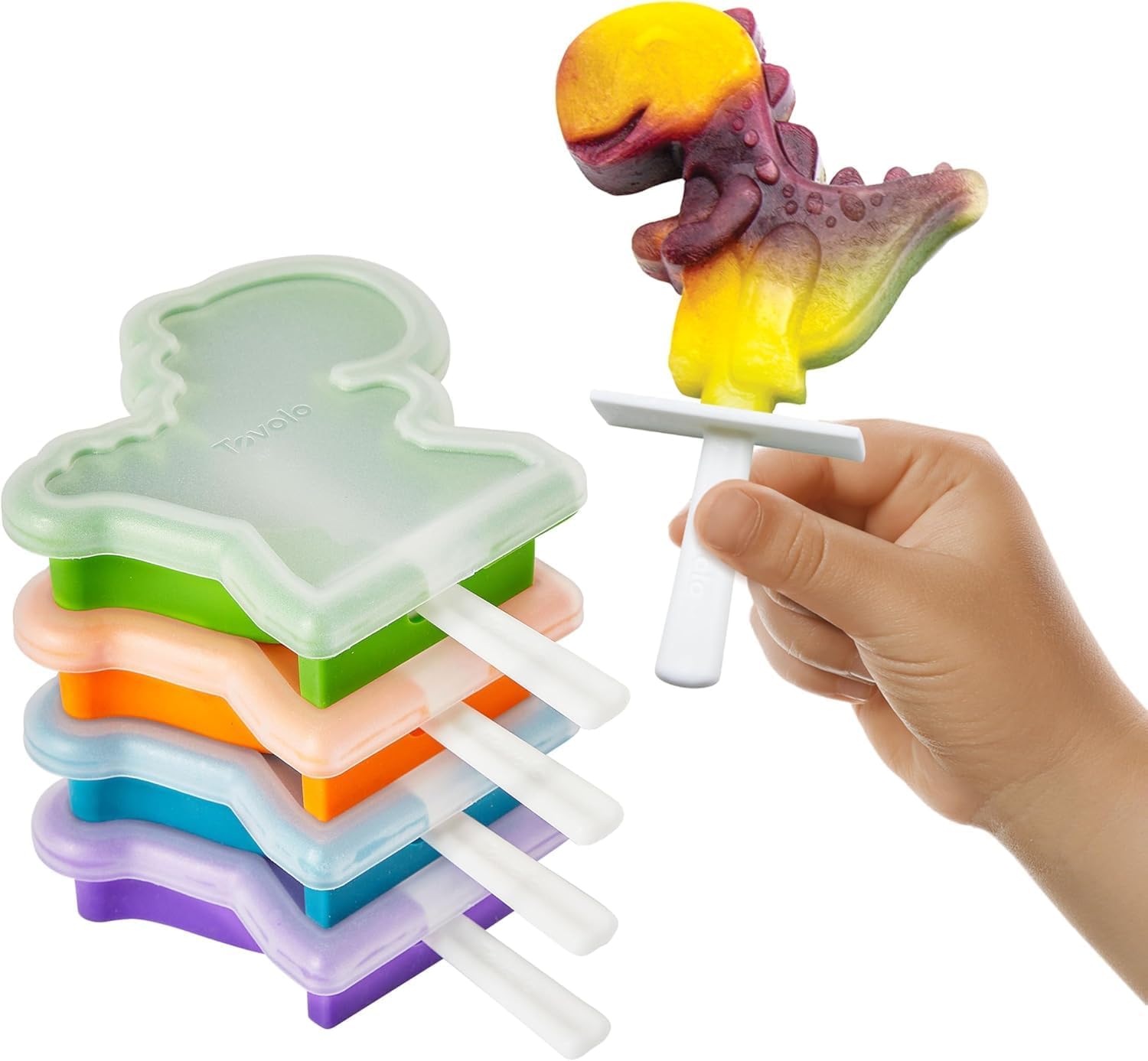 Unnecessary Tovolo Molds Freezer Pop Mold — WeirdThingsToBuy weird find